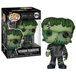FUNKO POP Movies: Universal Monsters - 2014 Patchwork Frankenstein 9cm