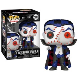 FUNKO POP Movies: Universal Monsters - 2013 Patchwork Dracula 9cm