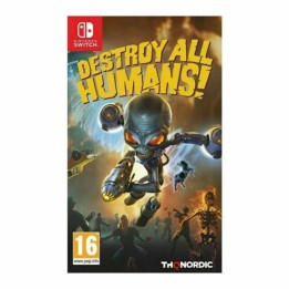 Destroy All Humans!