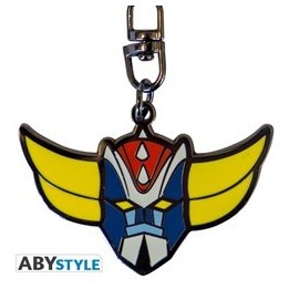 Goldrake Keychain