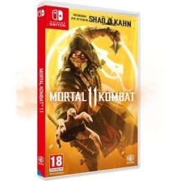 Mortal Kombat 11