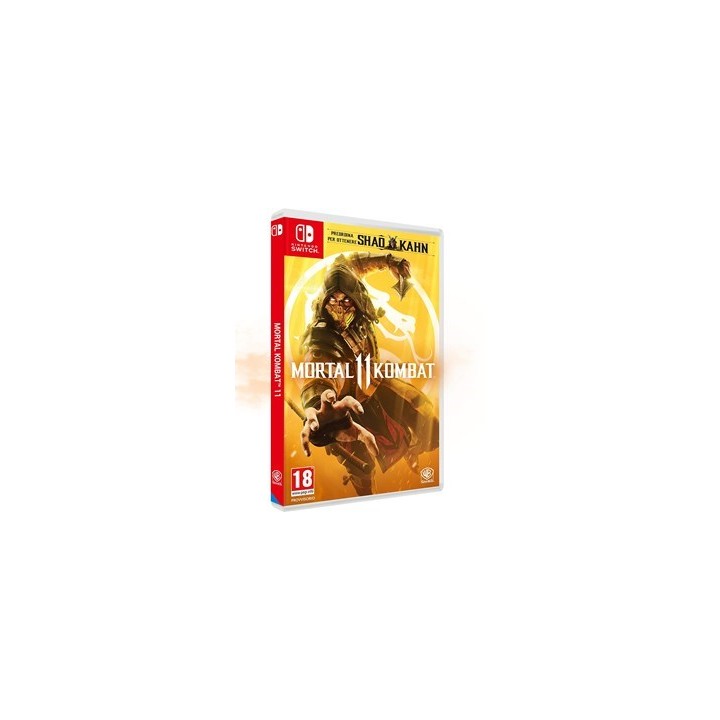 Mortal Kombat 11