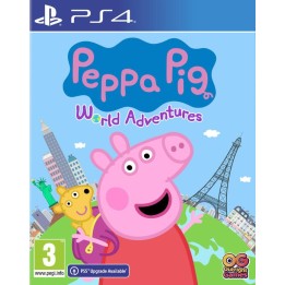 Peppa Pig: Avventure intorno al Mondo