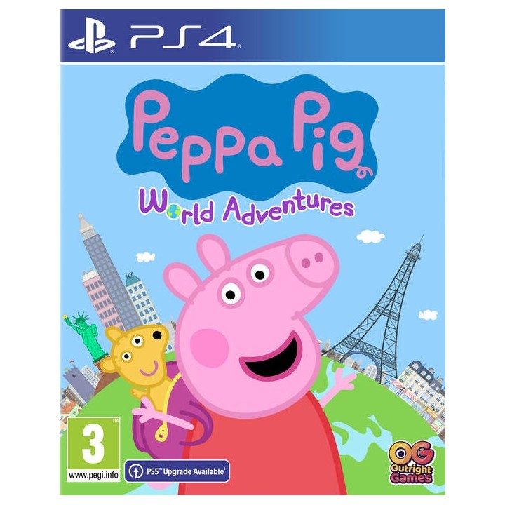 Peppa Pig: Avventure intorno al Mondo
