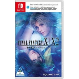 Final Fantasy X/X2 HD Remaster