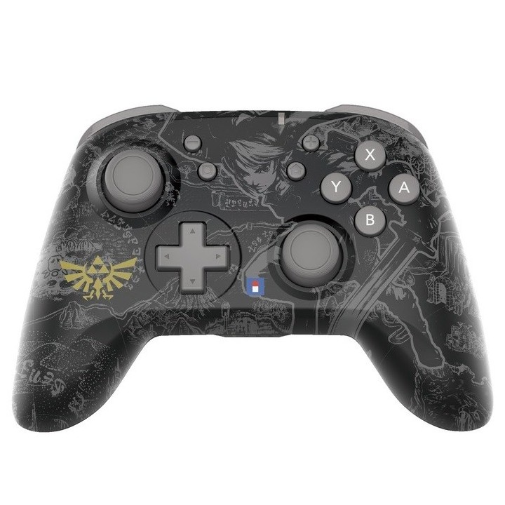 HORI Wireless Horipad Legend of Zelda
