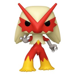FUNKO POP Pokemon - 983 Blaziken 9 cm