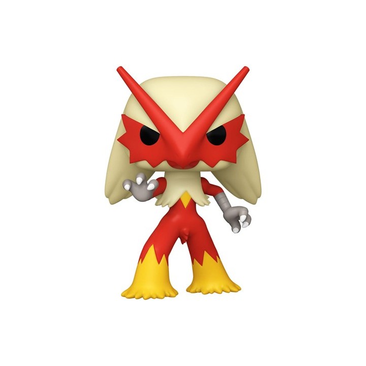 FUNKO POP Pokemon - 983 Blaziken 9 cm