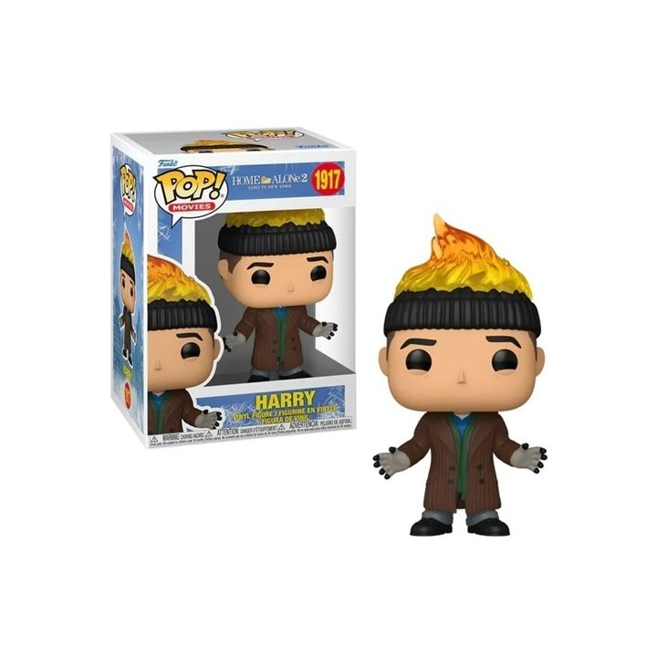 FUNKO POP Movies: Home Alone 2 - 1917 Harry 9cm