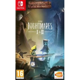 Little Nightmares 1 + 2 (CIAB)