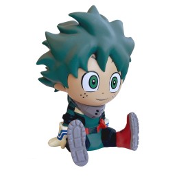 83946 - My Hero Academia Izuku Midoriya/Deku Coin Bank (Salvadanaio) 18 cm