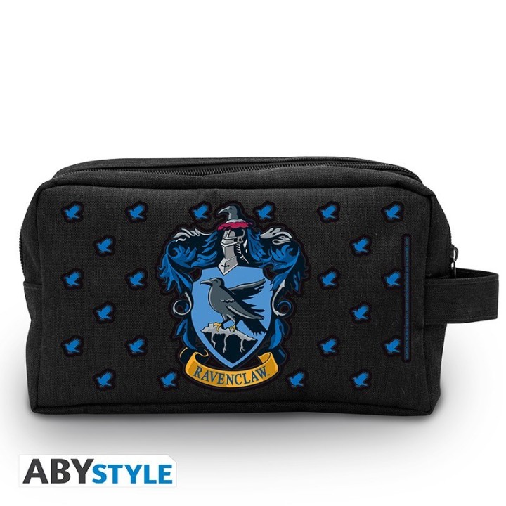 ABYSTYLE HARRY POTTER - Astuccio doppio scomparto: "Corvonero"