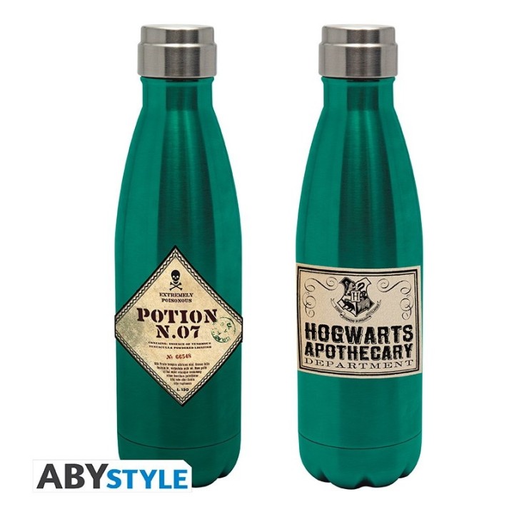 ABYSTYLE HARRY POTTER - Bottiglia acciaio: "Polyjuice potion"
