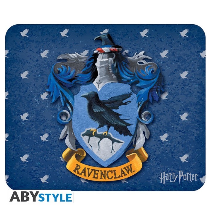 ABYSTYLE HARRY POTTER - Mousepad: "Corvonero"
