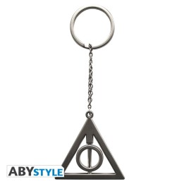 ABYSTYLE HARRY POTTER - Portachiavi 3D "Doni della morte"