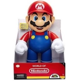 JAKKS PACIFIC NINTENDO SUPER MARIO BIG FIGURE 50 CM