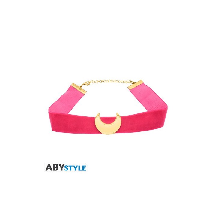 ABYSTYLE SAILOR MOON - Replica Collana: "Sailor Moon"