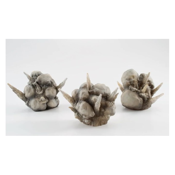 BANDAI 112194 - TAMASHII EFFECT EXPLOSION GRAY VER S.H.FIGUARTS