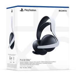SONY PlayStation 5 Cuffie Gaming wireless con Microfono PULSE Elite