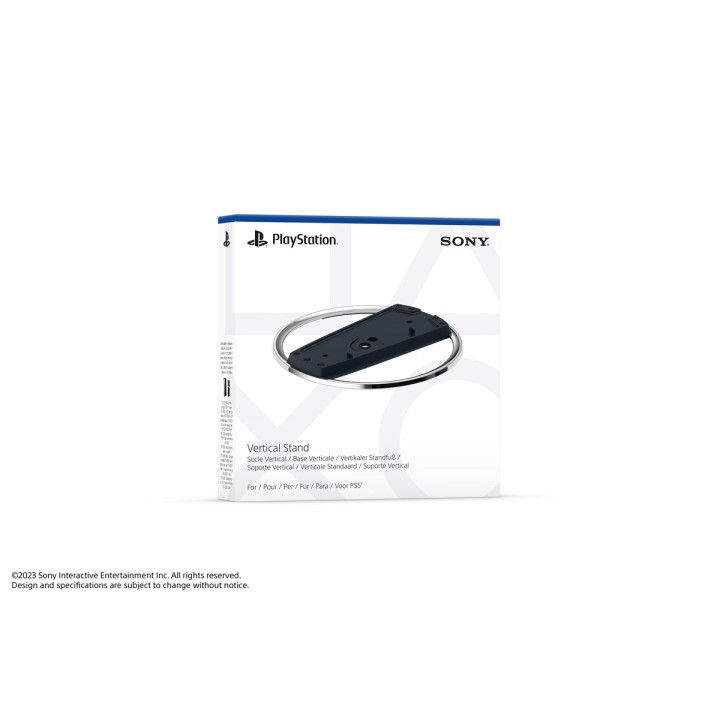 SONY Playstation 5 Slim Vertical Stand