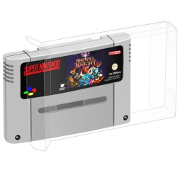 SNES Retail Games Protections (BULK)
