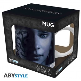 ABYSTYLE GAME OF THRONES - Tazza 320 ml : " 2 Queens"
