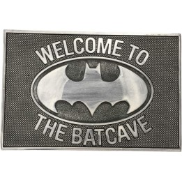 PYRAMID ZERBINO IN GOMMA - BATMAN (WELCOME TO THE BATCAVE)