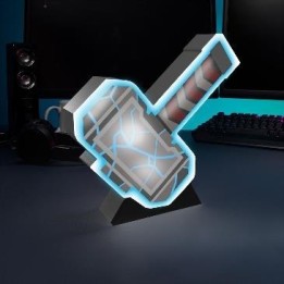 PALADONE MARVEL: AVENGERS THOR HAMMER LAMPADA 2D