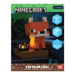 PALADONE Minecraft Fox Gnome Light