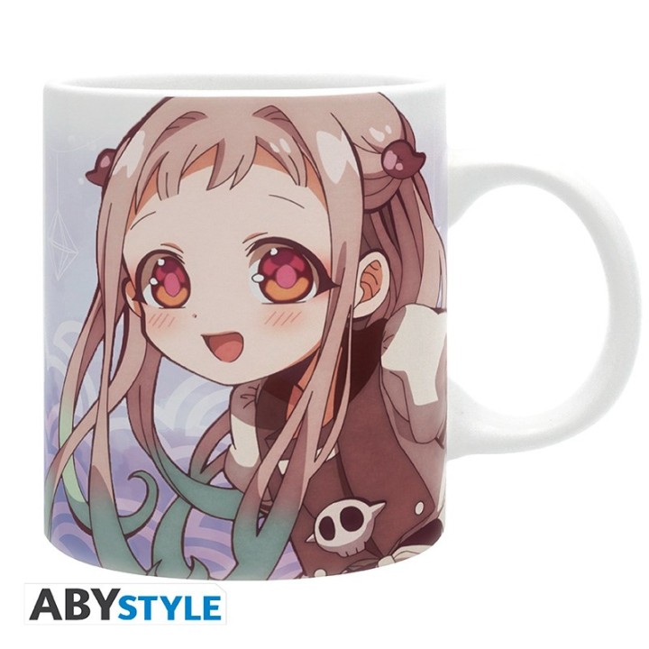 ABYSTYLE TOILET-BOUND HANAKO-KUN - Nene Fish - Tazza 320 ml