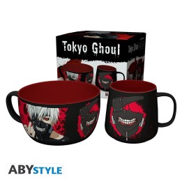 ABYSTYLE TOKYO GHOUL - Set da colazione: "Ken"