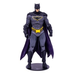 DC MULTIVERSE: BATMAN REBIRTH FIGURE 17 CM