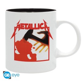 ABYSTYLE METALLICA - Tazza 320 ml: "Kill'Em All"