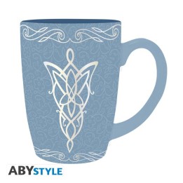 ABYSTYLE LORD OF THE RINGS - Tazza 400 ml: "Elven"