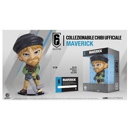 SIX COLLECTION - SERIE 6 - MAVERICK FIGURINE