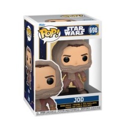FUNKO POP Star Wars: Skeleton Crew S1- Jod 9 cm