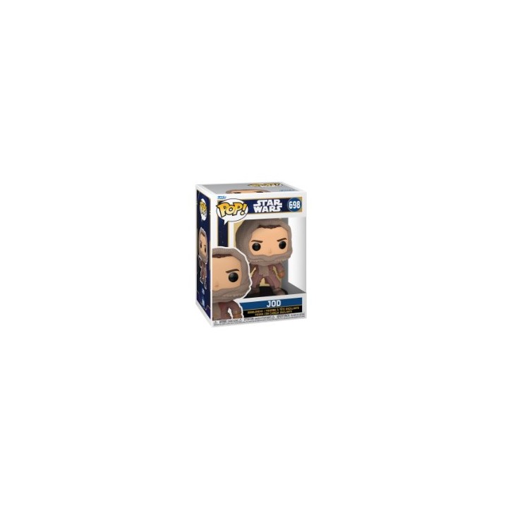 FUNKO POP Star Wars: Skeleton Crew S1- Jod 9 cm