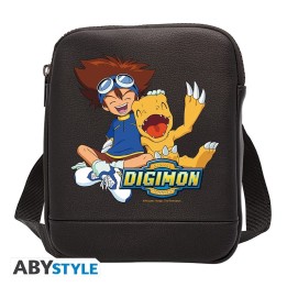ABYSTYLE DIGIMON - Borsa a tracolla: "Friendship"