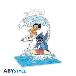 ABYSTYLE DISNEY - Acryl Diorama 2D: "Lilo & Stitch"