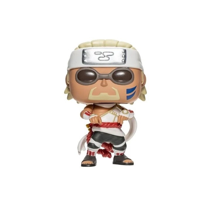 FUNKO POP Naruto Shippuden - 1200 Killer Bee (Exclusive) 9 cm