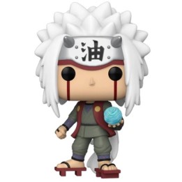 FUNKO POP Naruto - 1481 Jiraiya w/Rasengan(GW) (Exclusive) 9 cm