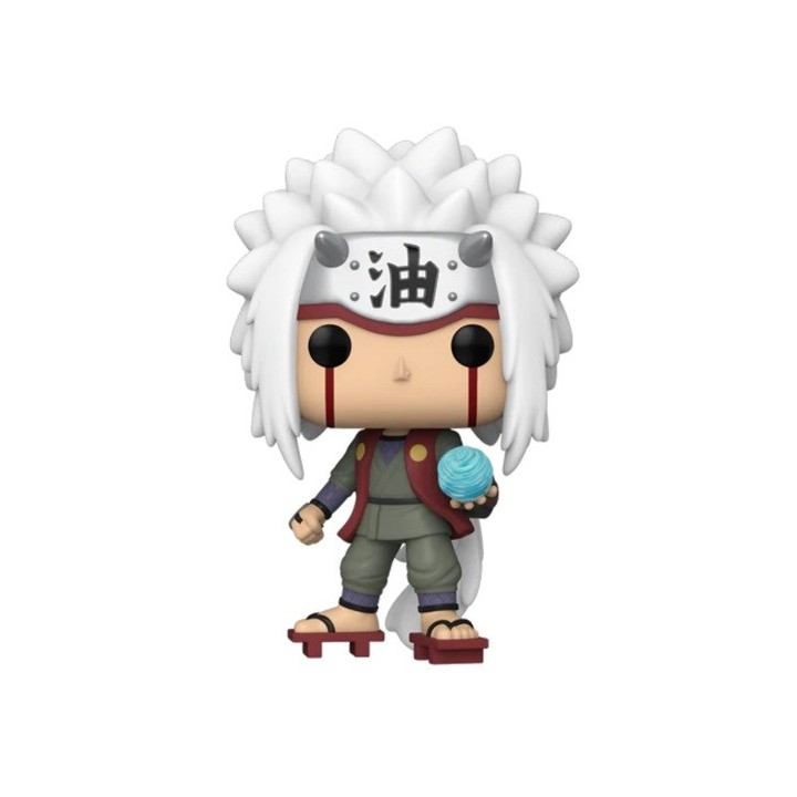 FUNKO POP Naruto - 1481 Jiraiya w/Rasengan(GW) (Exclusive) 9 cm
