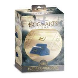 FREAKS AND GEEKS Harry Potter-Switch-2 in 1 Dock and Stand-Hogwarts Legacy