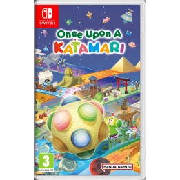 Once Upon a Katamari