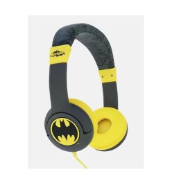 OTL BATMAN BAT SIGNAL KIDS HEADPHONES