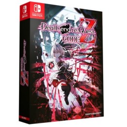 Death end re Quest Code Z - Limited Version