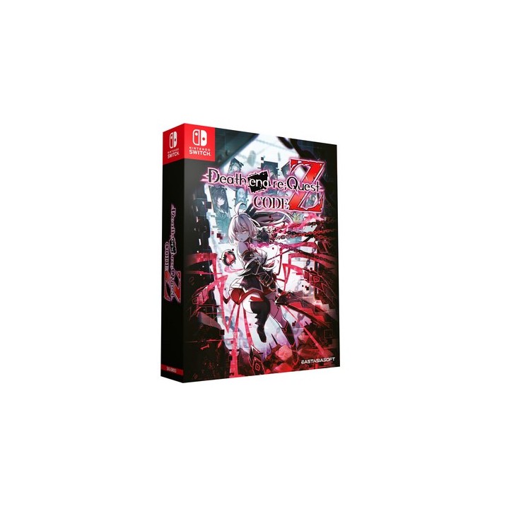 Death end re Quest Code Z - Limited Version