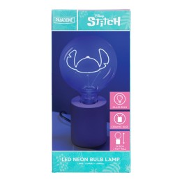 PALADONE Stitch LED Neon Bulb Lamp EU