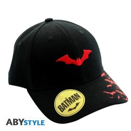 ABYSTYLE DC COMICS - Cappello - The Batman - Black