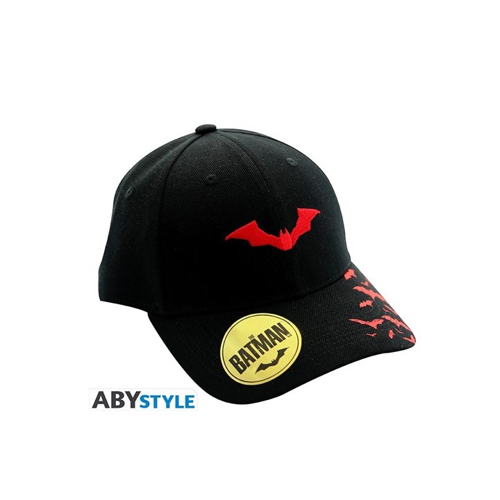 ABYSTYLE DC COMICS - Cappello - The Batman - Black